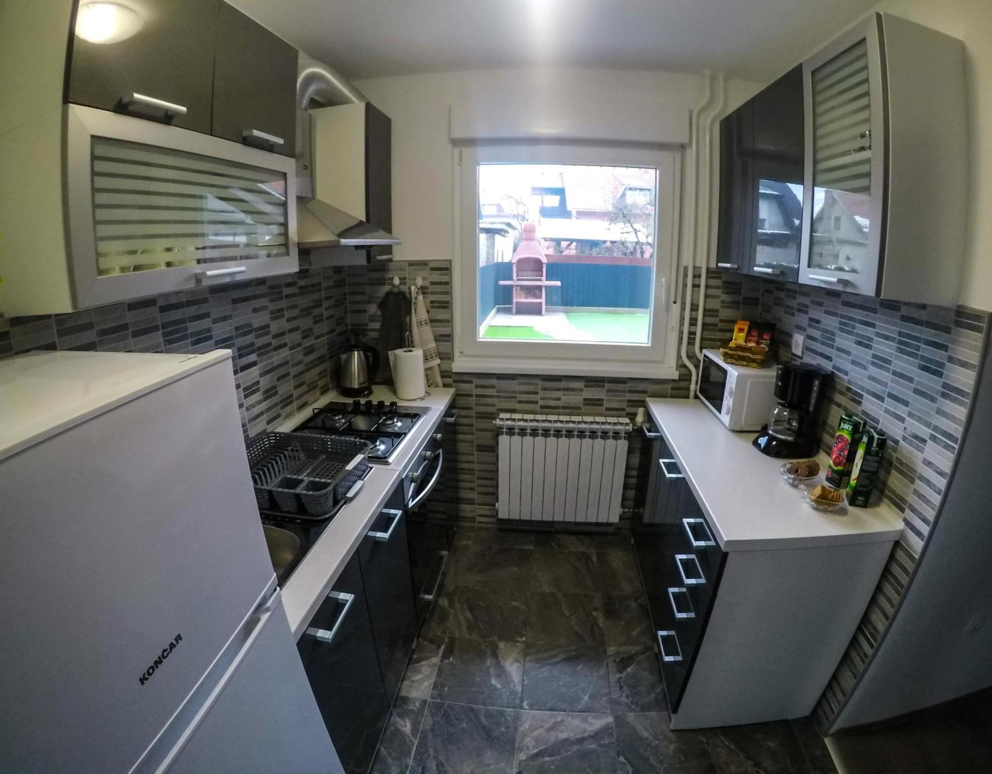 Dream Day Holiday House Jastrebarsko Buitenkant foto