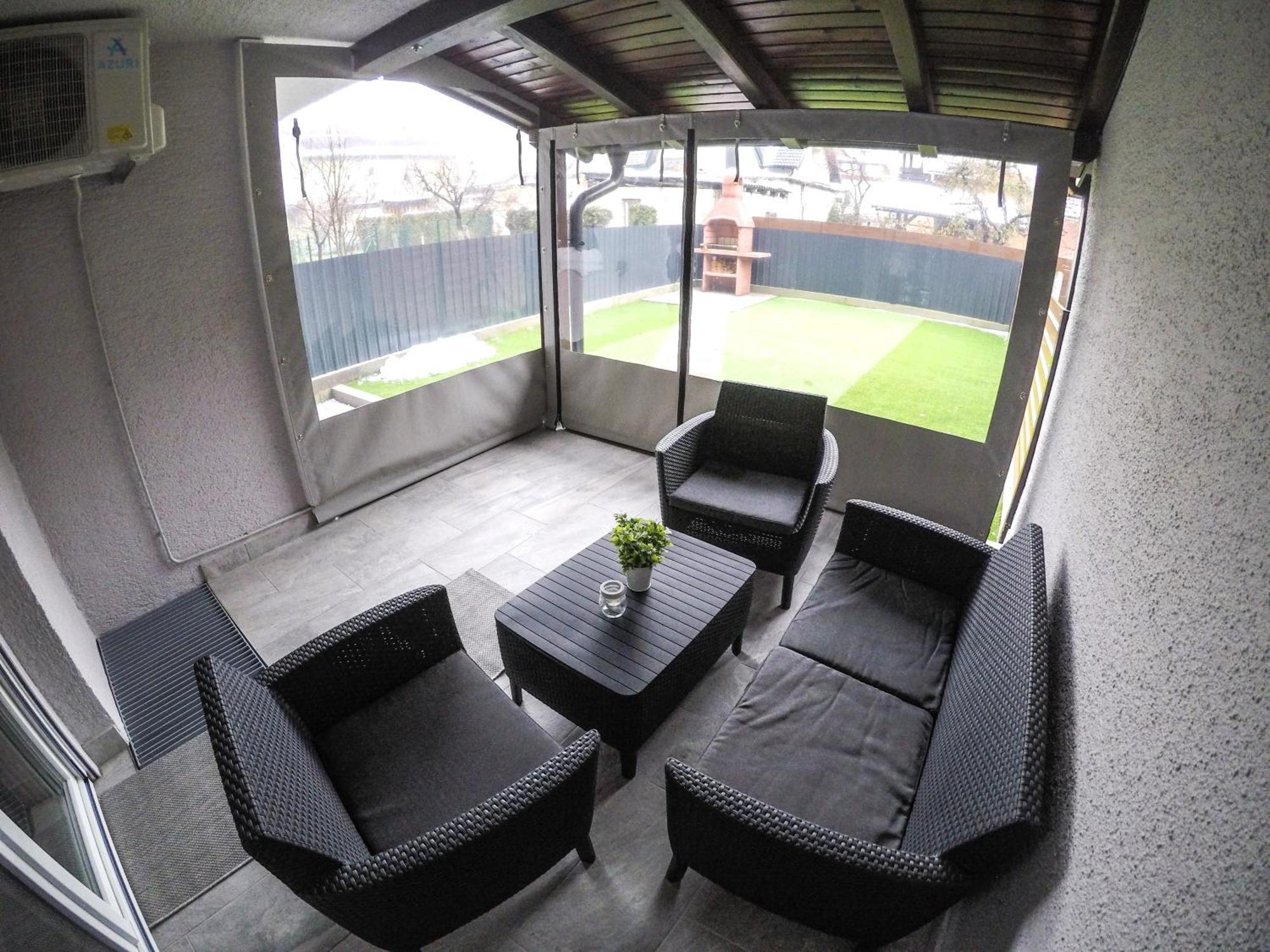 Dream Day Holiday House Jastrebarsko Buitenkant foto