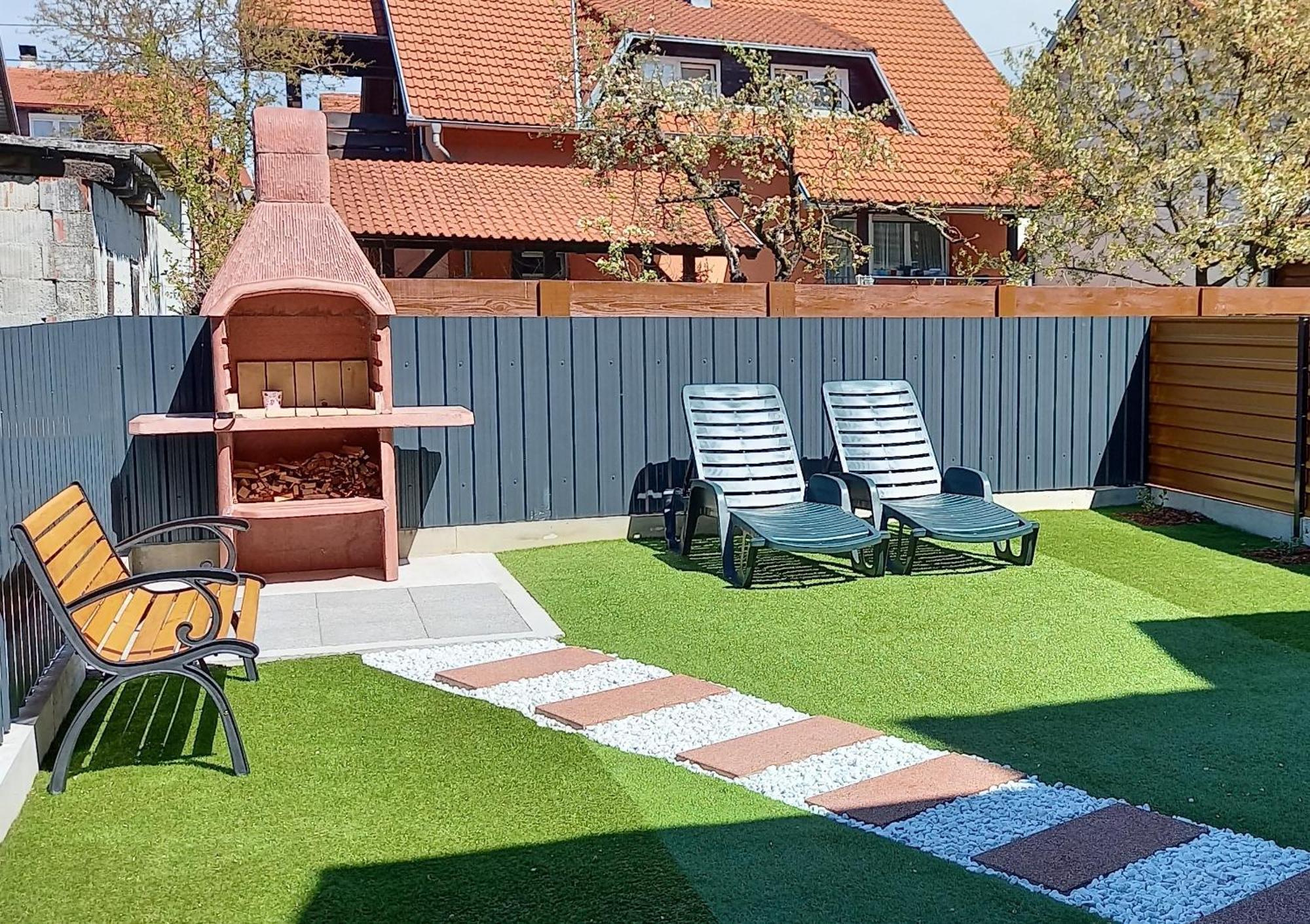 Dream Day Holiday House Jastrebarsko Buitenkant foto