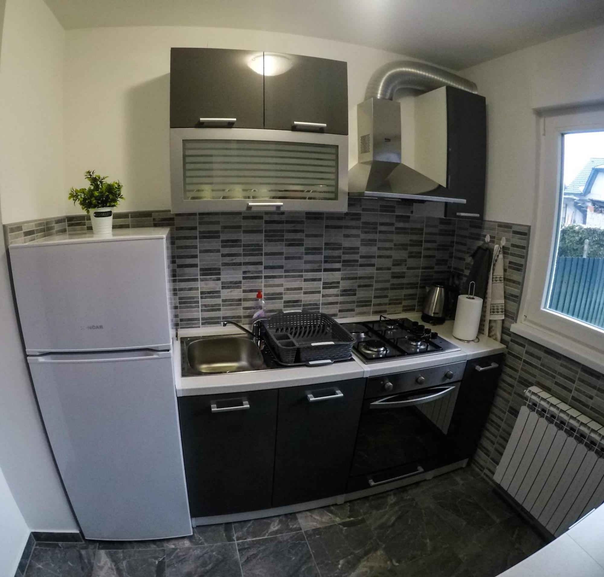 Dream Day Holiday House Jastrebarsko Buitenkant foto